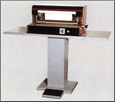 with optional stand