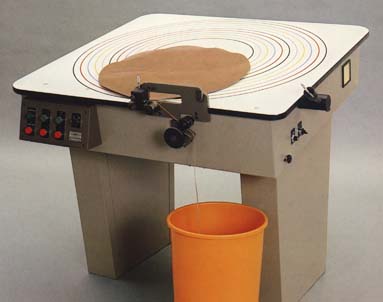 Lace Making Machine--click for specs