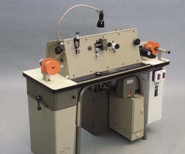 Lace Making Machine--click for specs